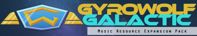 Gyrowolf Galactic Music Resource Pack